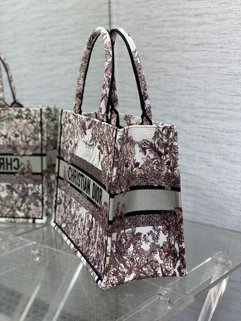 Christian Dior Shopping Bags